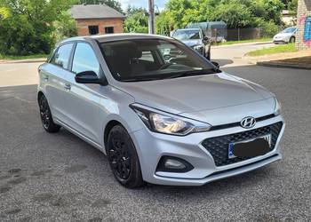 Hyundai i20 2018r  1.2 benzyna