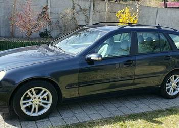 Mercedes C200 kompresor kombi