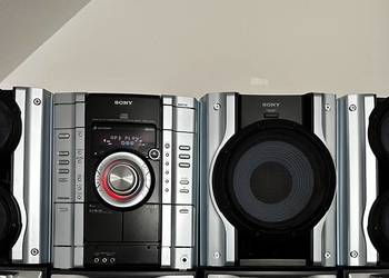 wieża SONY MHC RG444S