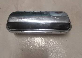Fiat 125p lampka oświetlenia tablicy rejestracyjnej