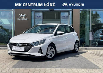 Hyundai i20 1.2 MPI 82KM Modern Pierwszy Właściciel Vat 23% III (2020-)