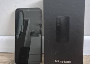 Samsung Galaxy S20fe na gwarancji