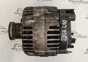 VW GOLF VI AUDI SEAT 1.4 TSI CAX 122KM 13r alternator 03C903023C TG14C012