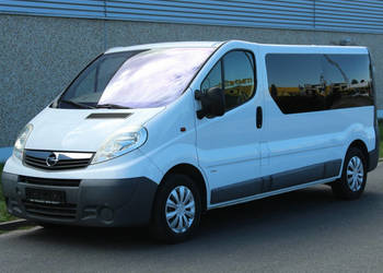 Opel Vivaro CDTi Long L2H1 Klima I (2001-2014)
