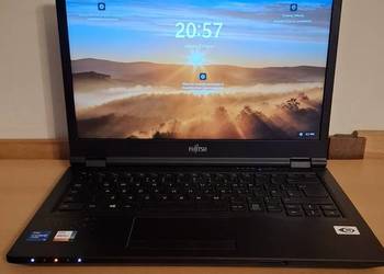 Fujitsu LifeBook E5411 | Intel Core i5 11 gen | 16 GB RAM | SSD | Windows 1