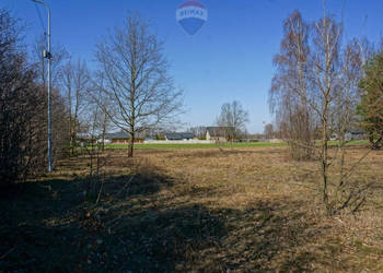 Działka budowlana 1096m2, Grądy k. Żyrardowa