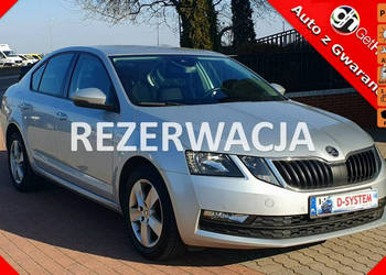 Škoda Octavia 2020Tylko Salon Polska 1Właściciel GWARANCJA Bezwypodkowy se…