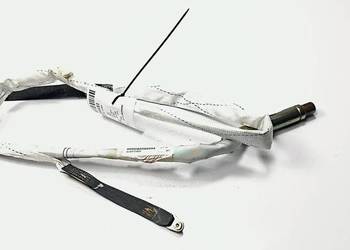 KURTYNA PRAWA BMW E46 320 D 858268166080