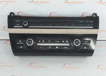 BMW F10 10r panel radia klimatyzacji 9233632