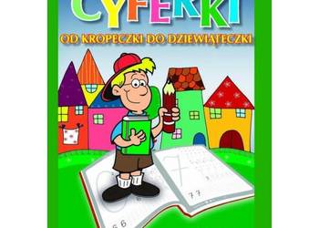 Cyferki od kropeczki do dziewiąteczki