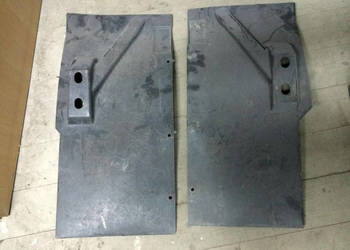 Błotnik Osłona Kabiny Actros 9418810901 9418811001  Pr/Le