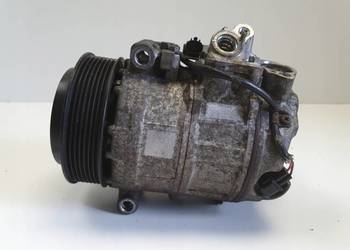 SPRĘŻARKA KLIMATYZACJI Mercedes W203 1.8 K _