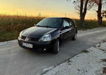 Clio 1.2 16v, bez rdzy
