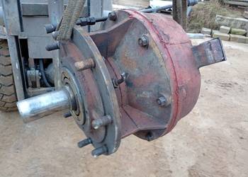 betoniarka zremb brs 350/500 reduktor