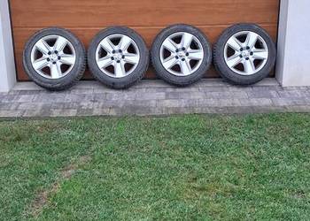 Felgi 16 Vw  strukturslne + kołpaki