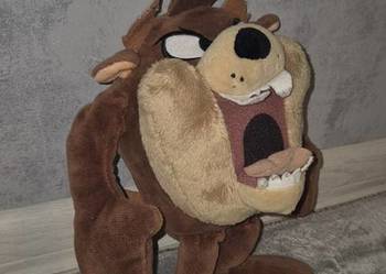 Maskotka przytulanka Diabeł Tasmański Looney Tunes