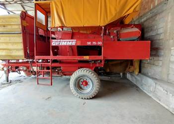 Grimme SE 75-30