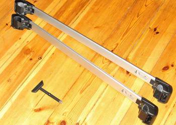 Bagażnik VW GOLF V i VI JETTA kombi oryginał