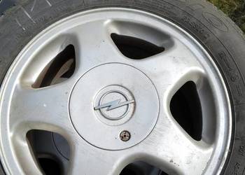 Felgi Opel vectra b 5