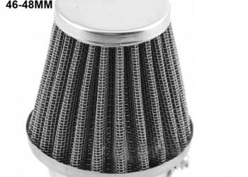 FILTR POWIETRZA STOŻKOWY QUAD ATV 46-48 MM
