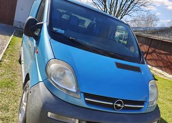 Opel vivaro 1.9 CDTI 101 km