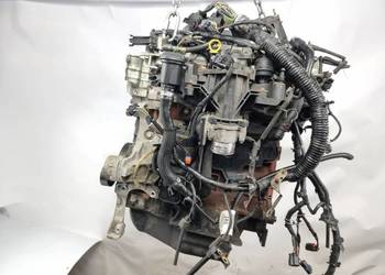 SILNIK KOMPLETNY FORD C-MAX AV4Q 6007 CB