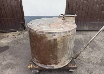 Katalizator DAF 105 po regeneracji