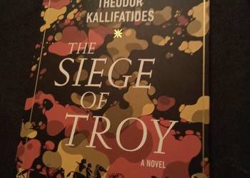 The siege of troy. Po angielsku!