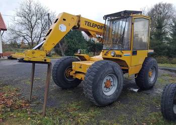 Ładowarka teleskopowa Sanderson T2-725