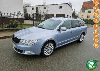 Škoda Superb Opłacona Zdrowa Zadbana Serwisowana Bogata Po Serwisie II (20…
