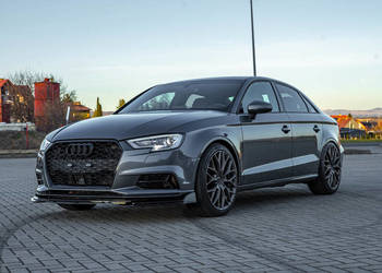 Audi a3 8v 2.0 tfsi 330km 2017 lift