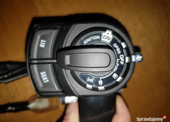 Stacyjka keyless Yamaha Xmax 2018