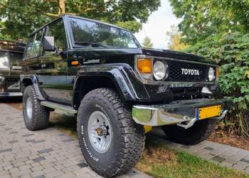 Toyota Landcruiser Turbo