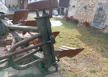 płud podorywkowy 4 skiby