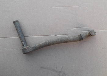 Kopnik Wajcha Zmiany Biegów Starter Manualny JAWA 175 250 35