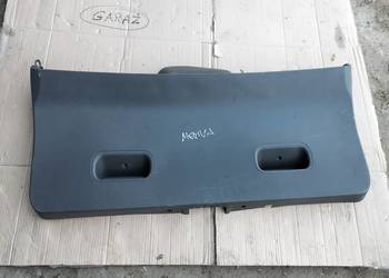 OPEL MERIVA A 460029937 OSŁONA KLAPY BAGAŻNIKA