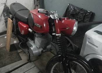 MZ TS 250 / 1 5 biegów