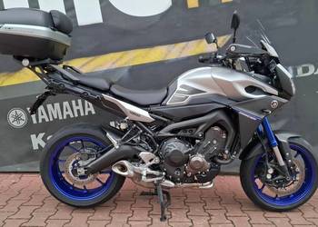Yamaha  MT 09 Tracer 2016 Raty! Gwarancja! Transport Cała Polska!