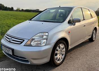 HONDA Stream - 7 osobowa LPG GAZ - 2.0 V-TEC
