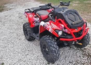 Sprzedam CAN am outlander 800