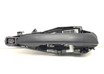 KLAMKA ZEWNĘTRZNA PRAWY PRZÓD OPEL VIVARO C Bus Blanc Icy