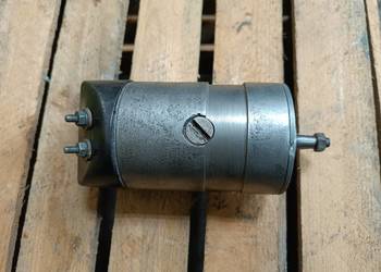 prądnica silnik zapłon junak m10 m07 b20 wczesny  junaka