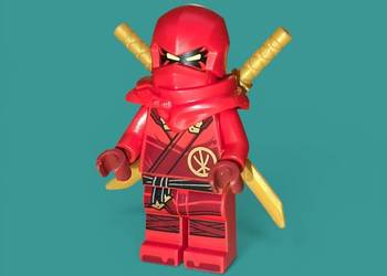 Lego Ninjago Kai NJO811