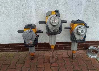 Młot wyburzenuowy spalinowy wacker