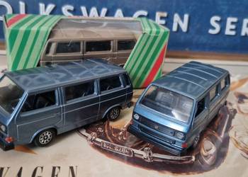 vw T3 syncro caravelle 1/43 schabak