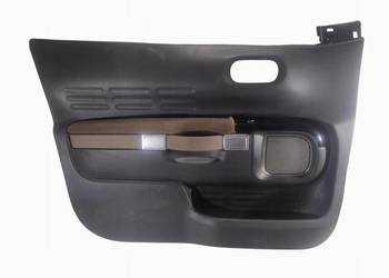 BOCZEK DRZWI LEWY PRZÓD CITROEN C4 CACTUS 1.2 THP 98037159ZD
