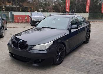BMW E60 2.2.BENZ-LPG