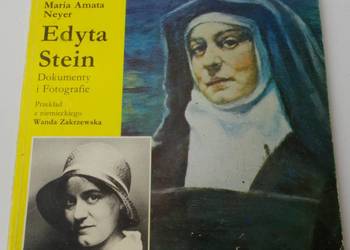 EDYTA STEIN DOKUMENTY I FOTOGRAFIE - MARIA AMATA NEYER