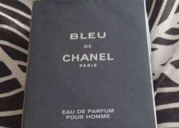 Bleu de Chanel Eau de Parfum 100ml – Ikona Męskiej Klasy