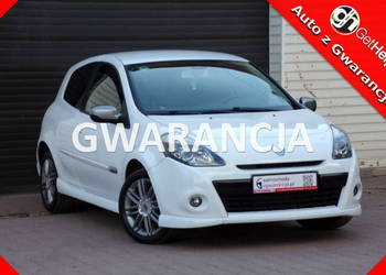 Renault Clio GT /Klimatronic /1,6 /128KM /2011 III (2005-2012)